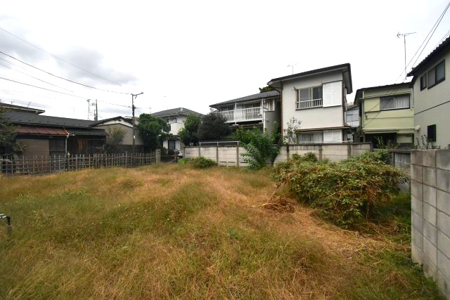 上荻3丁目・売地・1区画