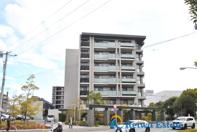 ルネ湘南茅ヶ崎の外観