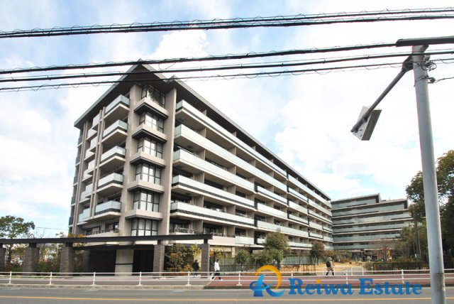 ルネ湘南茅ヶ崎の外観