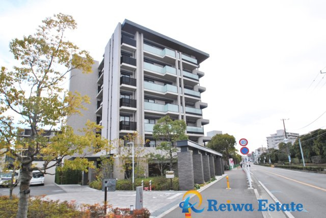 ルネ湘南茅ヶ崎の外観