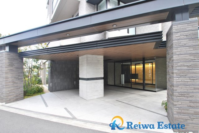 ルネ湘南茅ヶ崎のエントランス