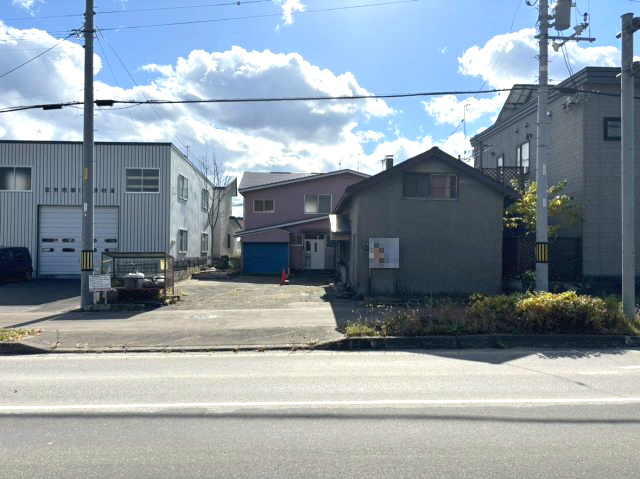 売土地　光西町の画像