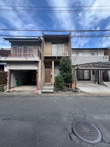 太秦一ノ井町