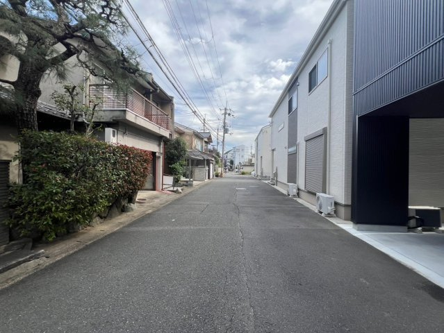 太秦一ノ井町の周辺