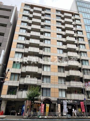 ネオハイツ内本町　BRAVI不動産の外観|【ネオハイツ内本町】外観です