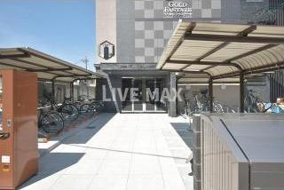 【エントランス】ファステート京都東福寺パラベル
