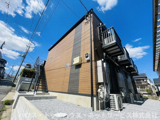 レジデンス新柏