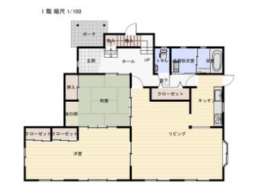 松山市浄瑠璃町土地建物【960】120.94坪 55.69坪