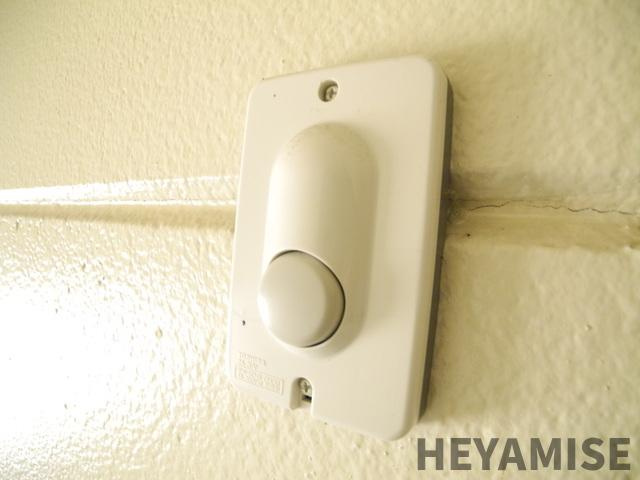 アミティⅠのセキュリティ|※同間取りの別の階のお部屋の画像です※