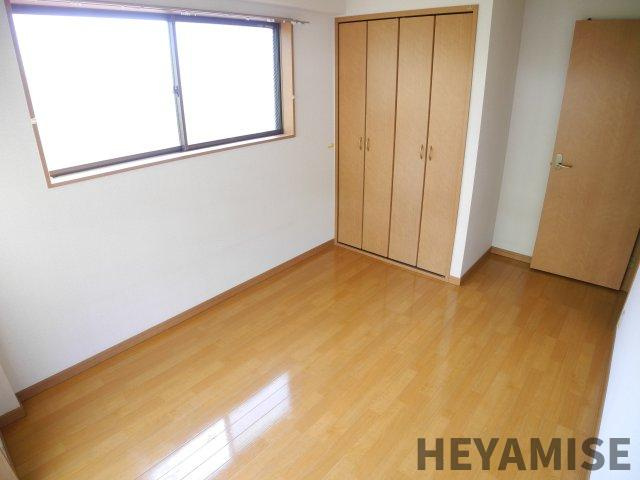 アミティⅠの洋室|※同間取りの別の階のお部屋の画像です※