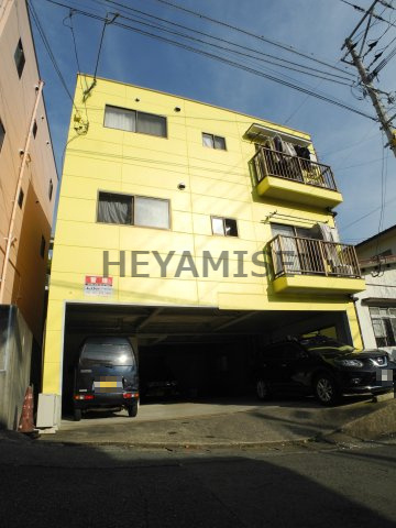 アミティⅠの外観