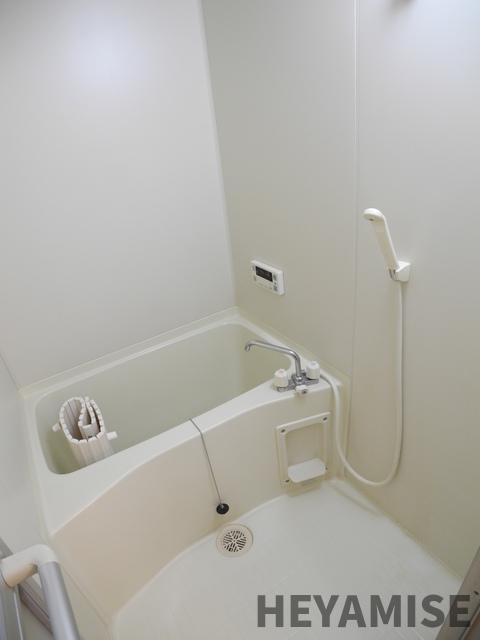 アミティⅠの浴室|※同間取りの別の階のお部屋の画像です※