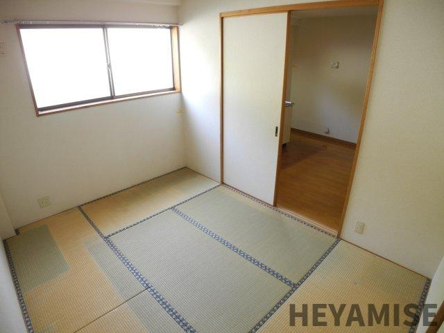 アミティⅠの内装|※同間取りの別の階のお部屋の画像です※