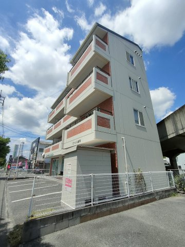 【外観】ローレル富町