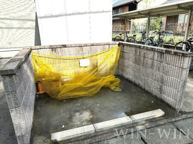 花館のその他共用部分