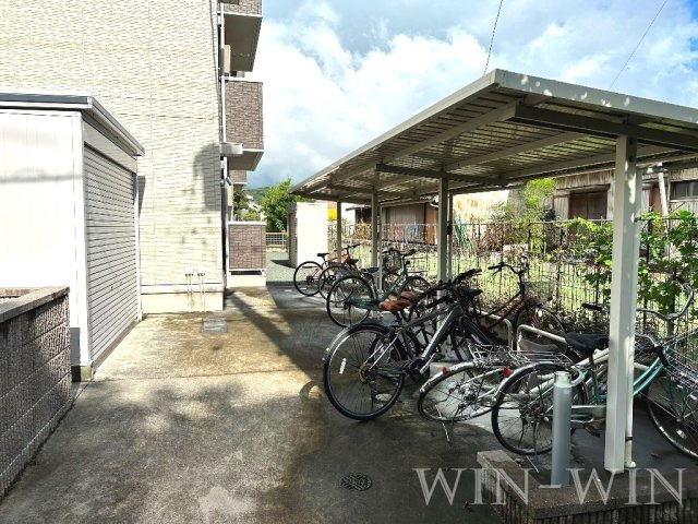 花館のその他共用部分