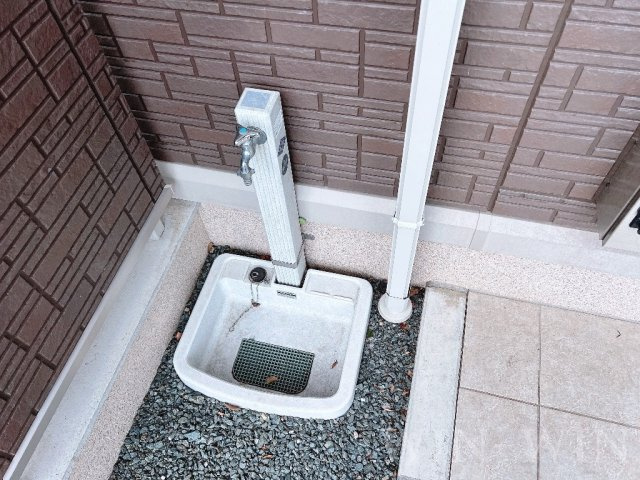 花館のその他共用部分