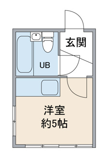 【間取り】 | ガーデナハイツ