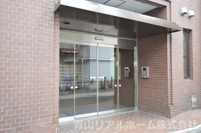 【エントランス】 | パシフィック乃木坂