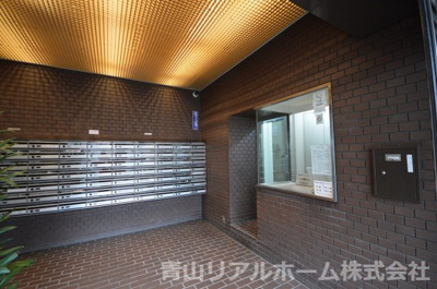 【エントランス】 | パシフィック乃木坂