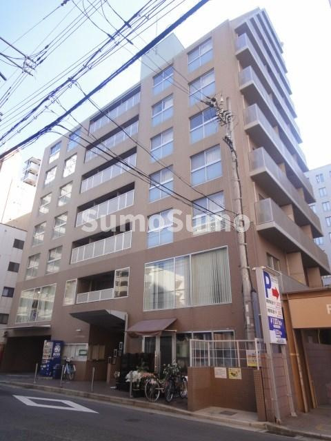 神戸市中央区御幸通２丁目の賃貸マンション