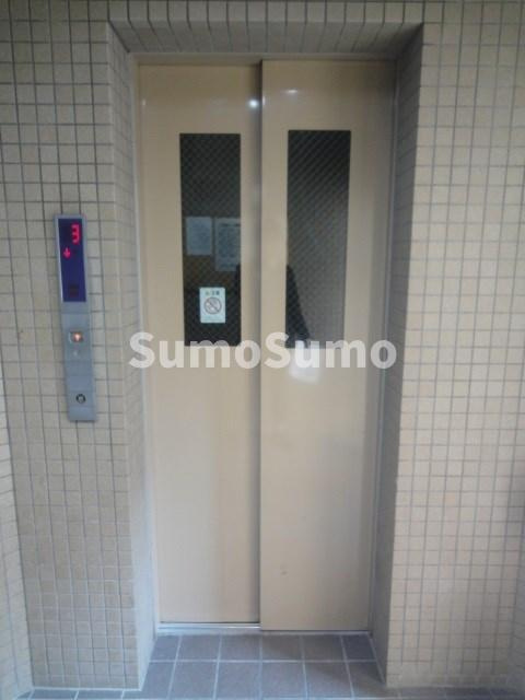 神戸市中央区御幸通２丁目の賃貸マンションのその他共用部分