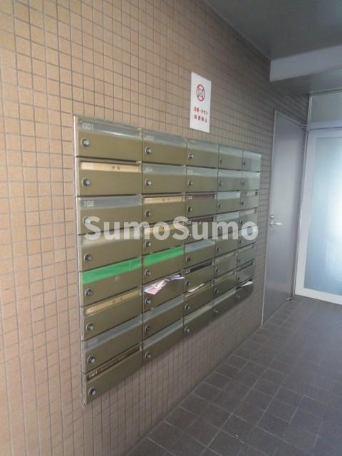神戸市中央区御幸通２丁目の賃貸マンションのその他共用部分