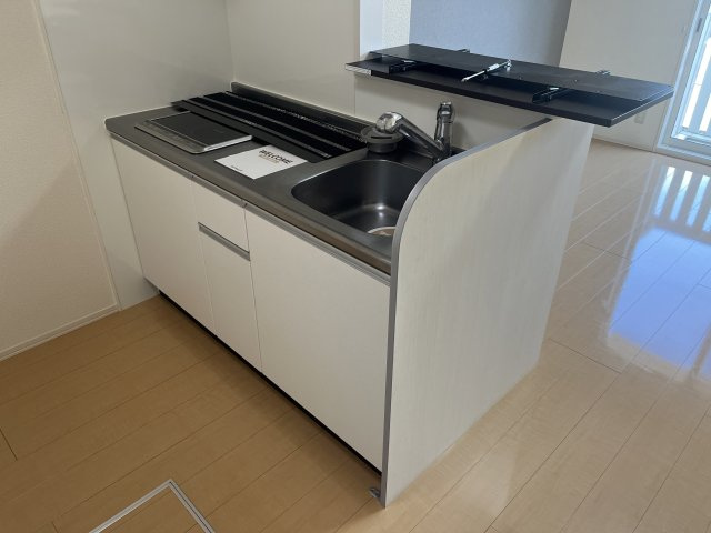 ベルクール大塚のキッチン