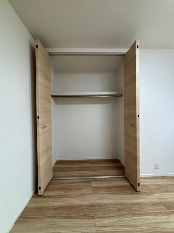 吉川市　新栄1丁目　中古戸建　全1棟の収納|収納があります