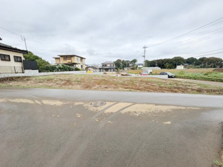【外観】 | 狭山市青柳　建築条件なし売地　西武新宿線『南大塚駅』徒歩24分　【堀兼小学区】