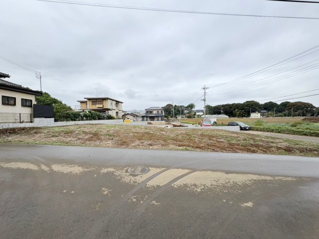 狭山市青柳　建築条件なし売地　西武新宿線『南大塚駅』徒歩24分　【堀兼小学区】の外観