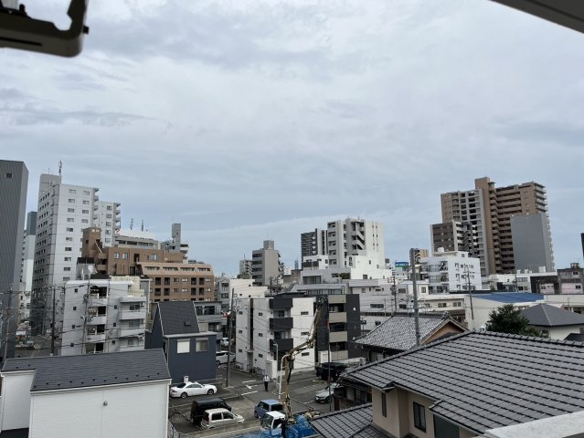 LUXETAGE大須west｜名古屋市の賃貸ならMy賃貸の展望|LUXETAGE大須west