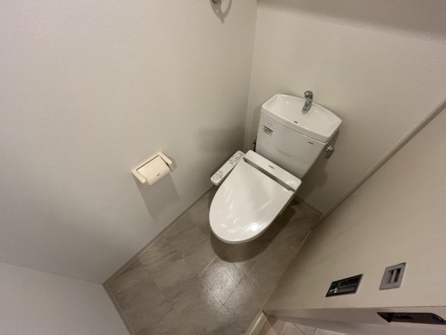 LUXETAGE大須west｜名古屋市の賃貸ならMy賃貸のトイレ|LUXETAGE大須west