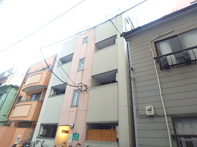 【外観】 | イオボヌール押上