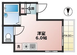 【間取り】 | イオボヌール押上