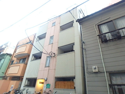 【外観】 | イオボヌール押上