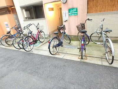 【その他共用部分】 | イオボヌール押上