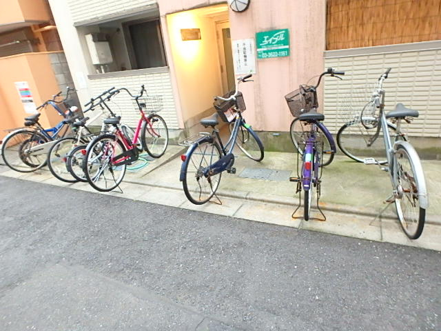 【その他共用部分】 | イオボヌール押上