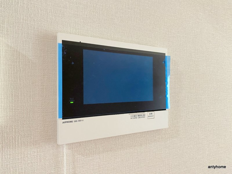 ドゥーエ南堀江　仲介手数料無料のセキュリティ