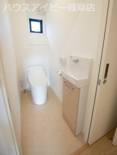 【トイレ】の画像