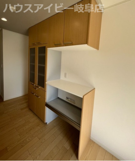 【キッチン】 | 瑞穂市穂積新築建売全3棟！長期優良住宅・耐震等級3・省令準耐火構造です♪太陽光発電システム搭載！ | 瑞穂市穂積新築建売全3棟！長期優良住宅・耐震等級3・省令準耐火構造です♪太陽光発電システム搭載！オール電化住宅！