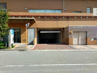 【駐車場】 | パセオ甲東 | 時間貸し