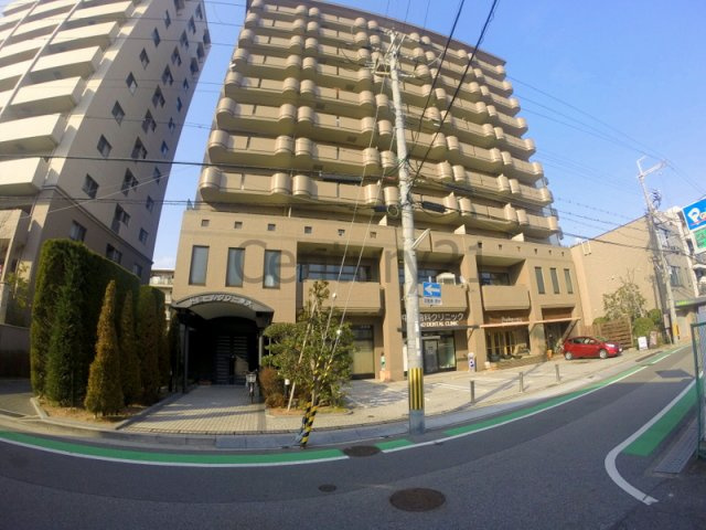 【外観】 | ドミールタワー幸大