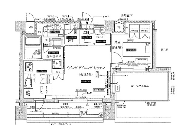 ジオ新宿百人町