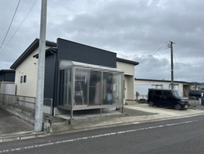 【外観】 | 北諸県郡三股町樺山 2,400万円 3LDK
