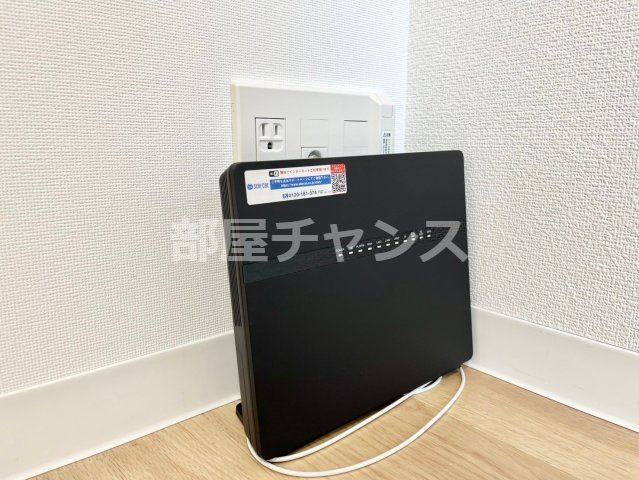 パルティール黒川本通りの設備