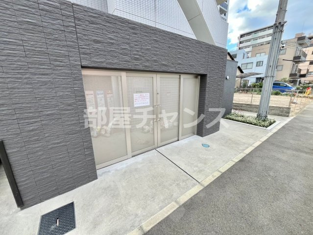 パルティール黒川本通りのその他共用部分