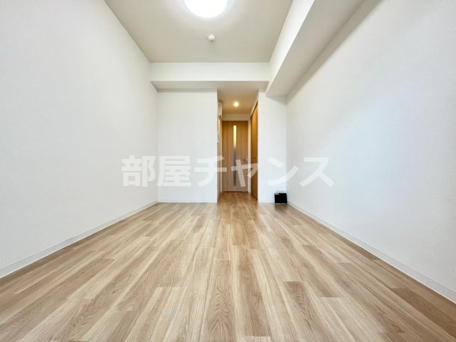 パルティール黒川本通りの洋室