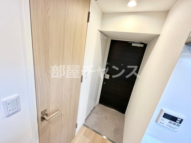 パルティール黒川本通りの収納