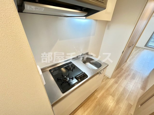 パルティール黒川本通りのキッチン